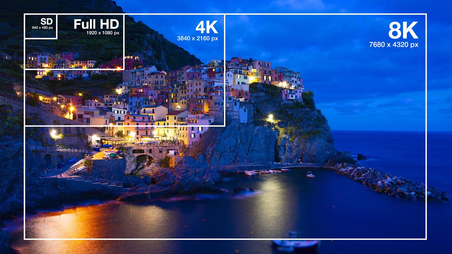 8k italien min 4K HD HD Ready